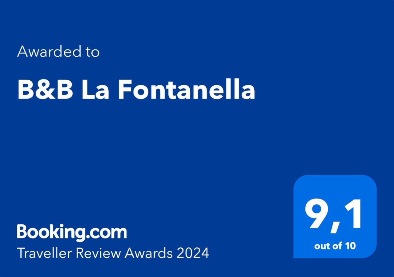 B&B La Fontanella San Benedetto del Tronto Zewnętrze zdjęcie