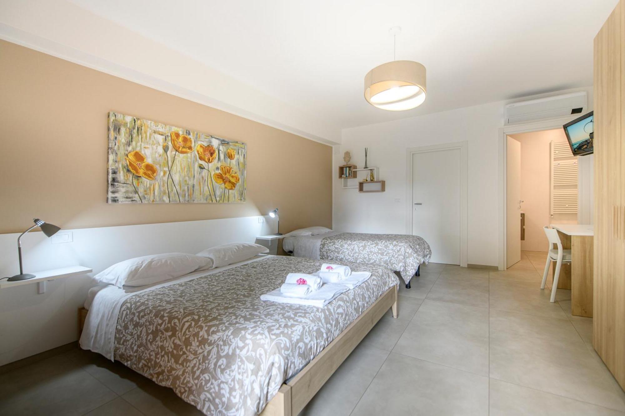 B&B La Fontanella San Benedetto del Tronto Zewnętrze zdjęcie