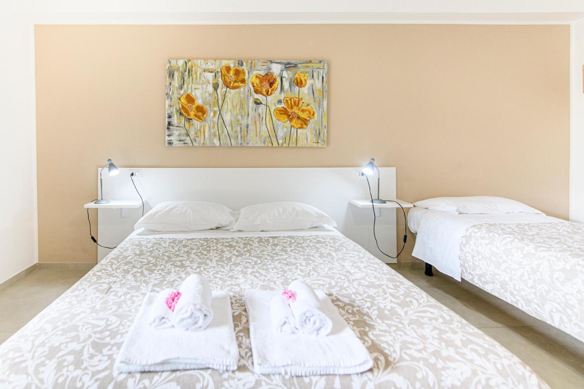 B&B La Fontanella San Benedetto del Tronto Zewnętrze zdjęcie