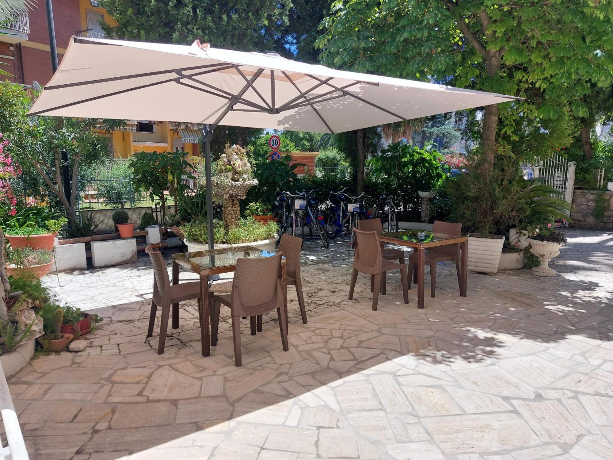 B&B La Fontanella San Benedetto del Tronto Zewnętrze zdjęcie