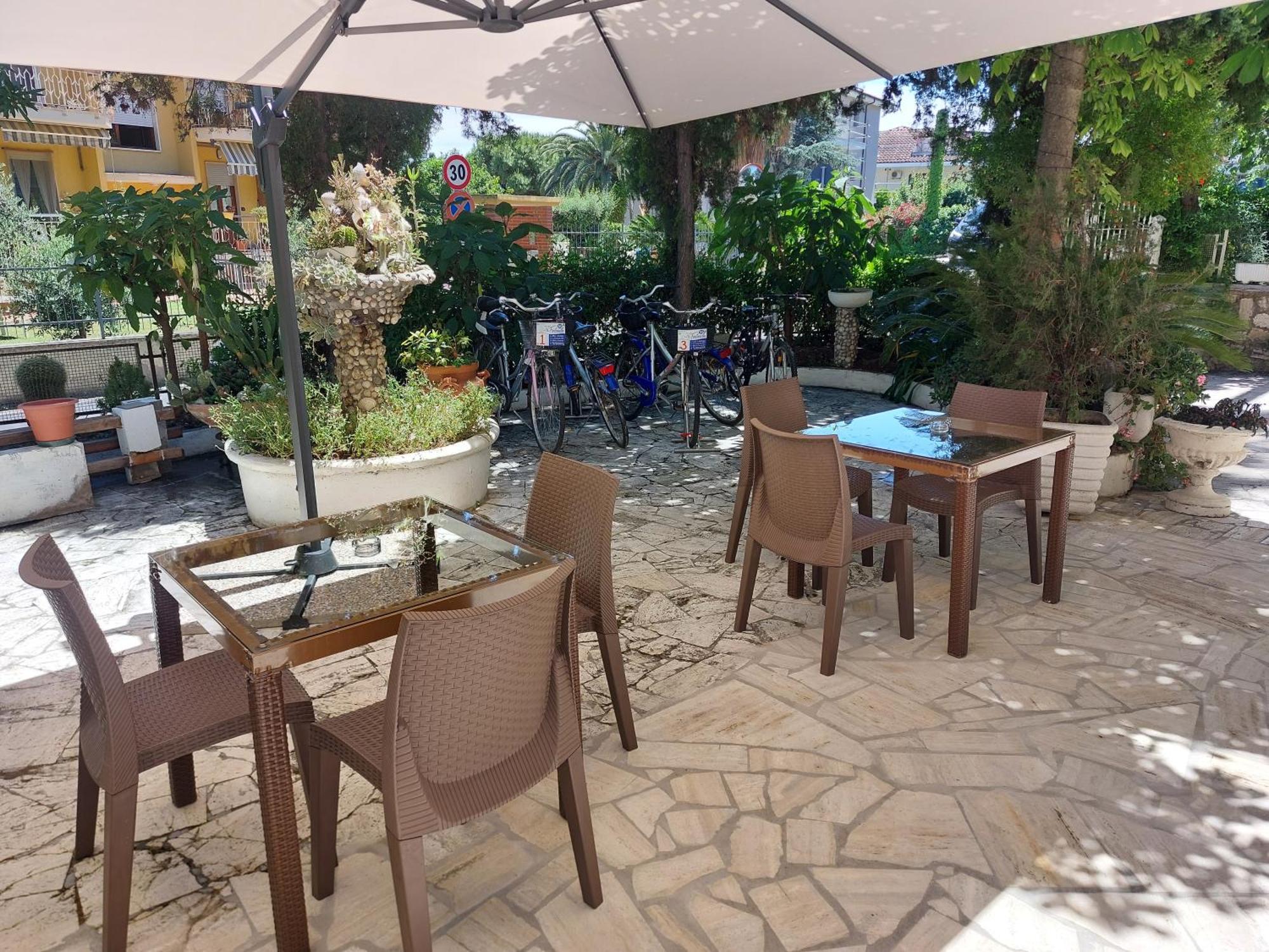 B&B La Fontanella San Benedetto del Tronto Zewnętrze zdjęcie
