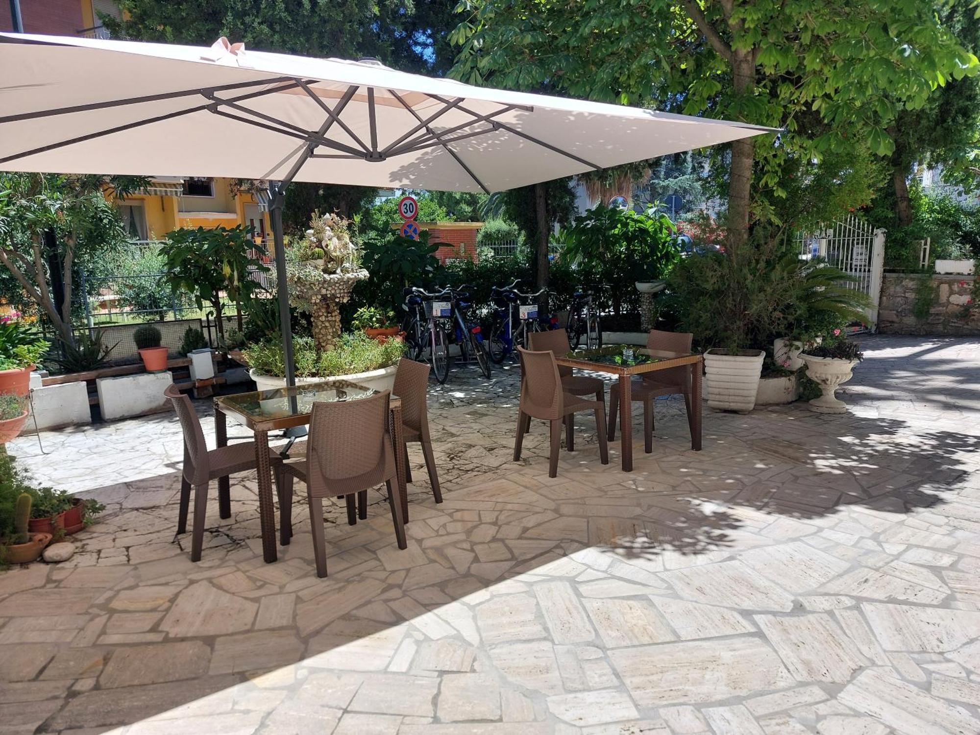 B&B La Fontanella San Benedetto del Tronto Zewnętrze zdjęcie