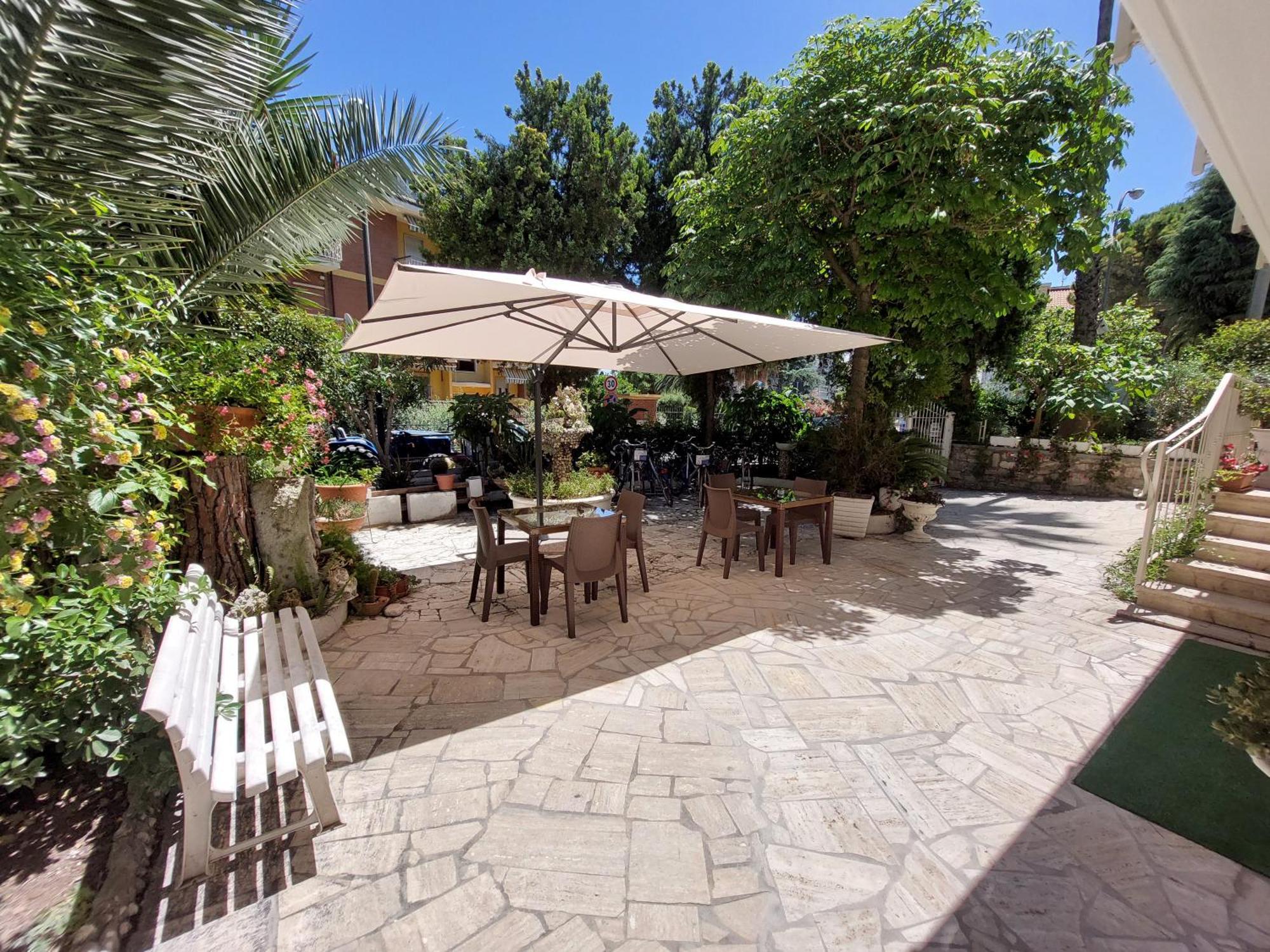 B&B La Fontanella San Benedetto del Tronto Zewnętrze zdjęcie
