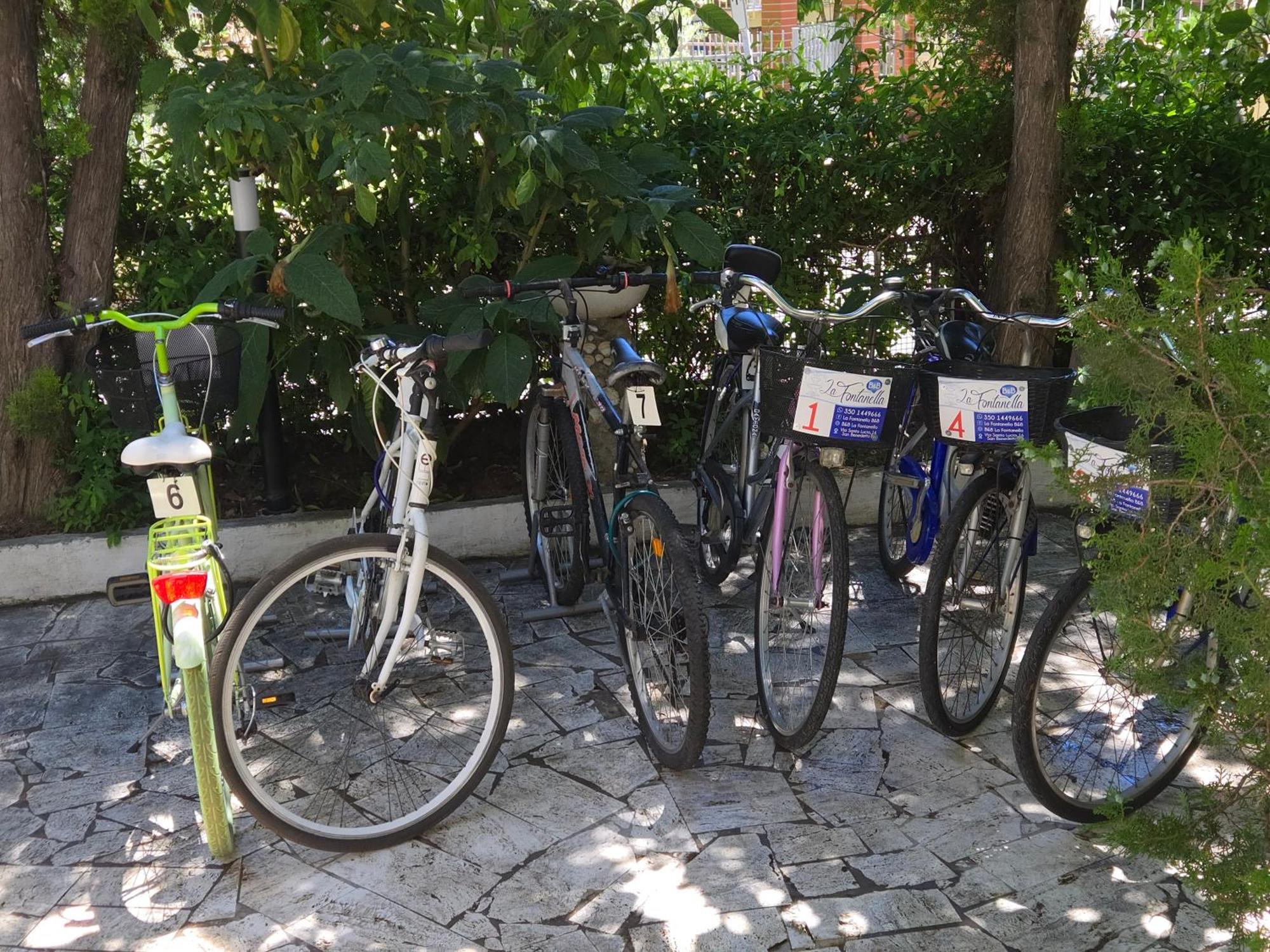 B&B La Fontanella San Benedetto del Tronto Zewnętrze zdjęcie